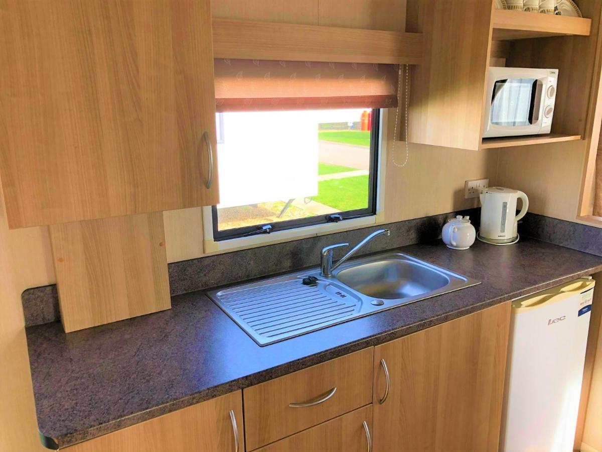 Elder Standard Holiday Home Ingoldmells Luaran gambar