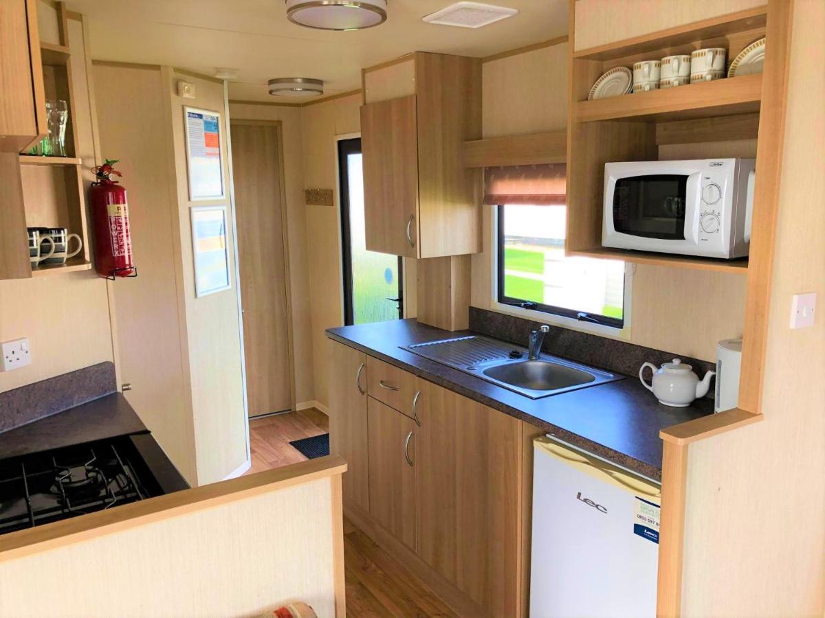 Elder Standard Holiday Home Ingoldmells Luaran gambar
