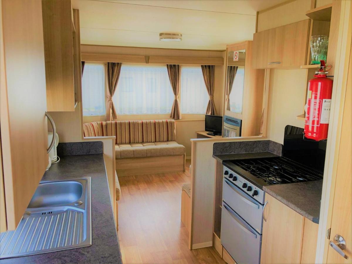 Elder Standard Holiday Home Ingoldmells Luaran gambar